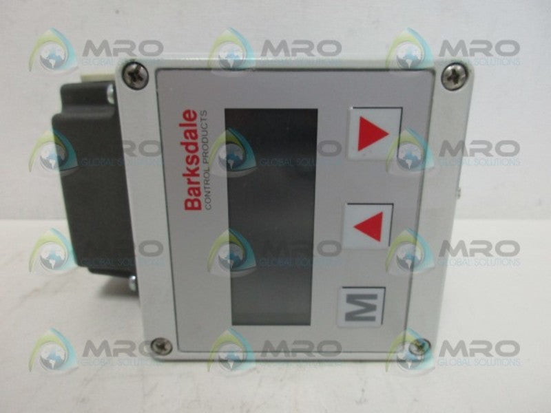 BARKSDALE 0003-033 SOLID STATE PRESSURE SWITCH NSNP