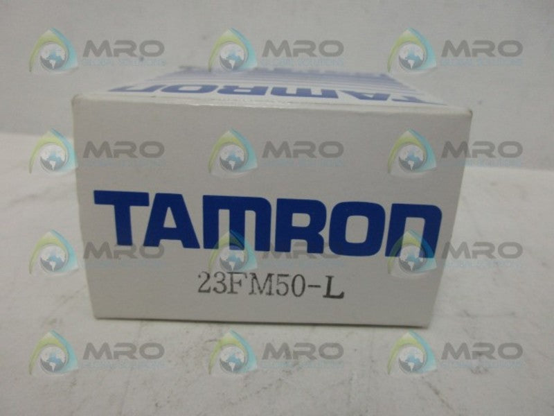 TAMRON 23FM50-L VISION LENS NSMP
