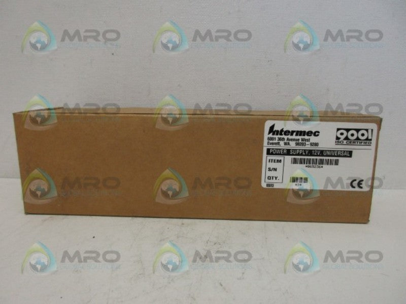 INTERMEC 065236 AC ADAPTER NSMP
