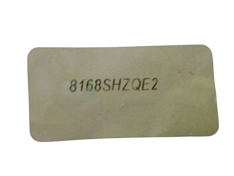 C&K 8168SHZQE2 PUSHBUTTON SWITCH  NSMP