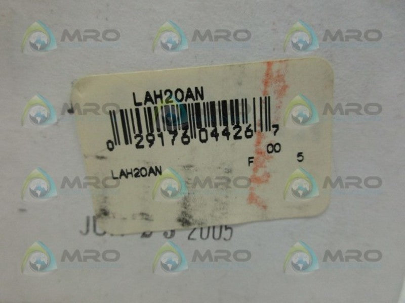 NSK LAH20AN BEARING BLOCK NSMP