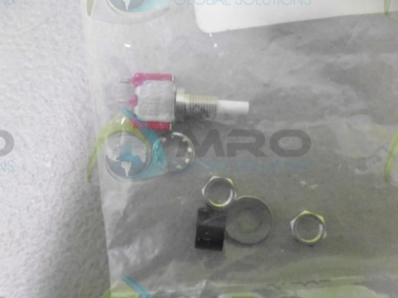 C&K 8168SHZQE2 PUSHBUTTON SWITCH  NSMP