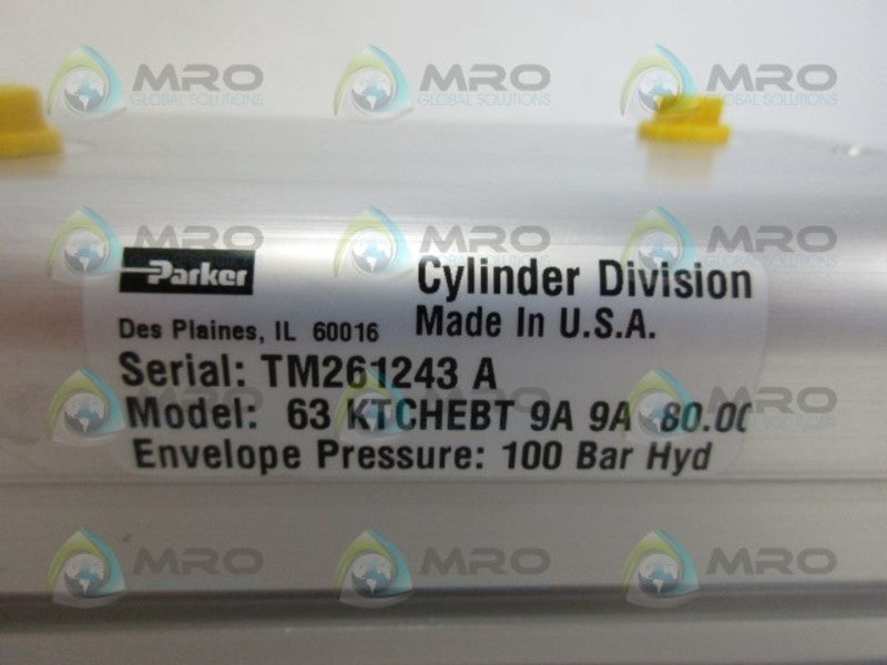 PARKER 63KTCHEBT CYLINDER NSNP