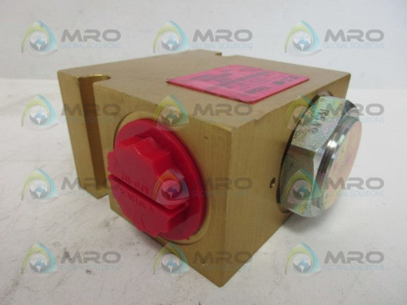 EATON VICKERS CV1-16-P-12T-20 SOLENOID VALVE NSNP