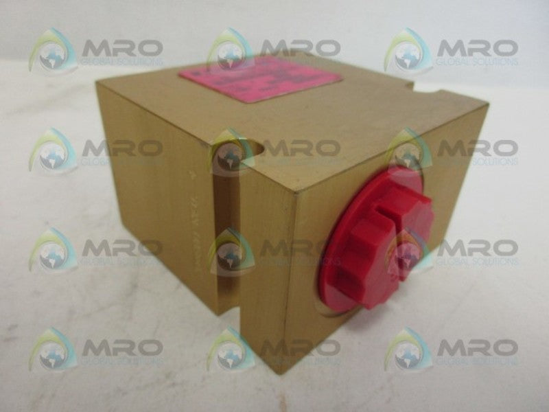 EATON VICKERS CV1-16-P-12T-20 SOLENOID VALVE NSNP