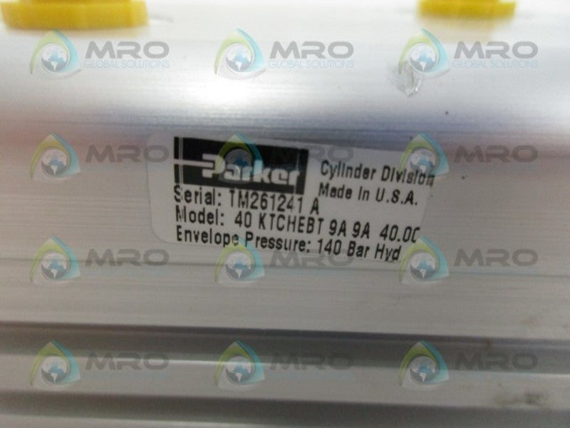 PARKER 40KTCHEBT CYLINDER NSNP