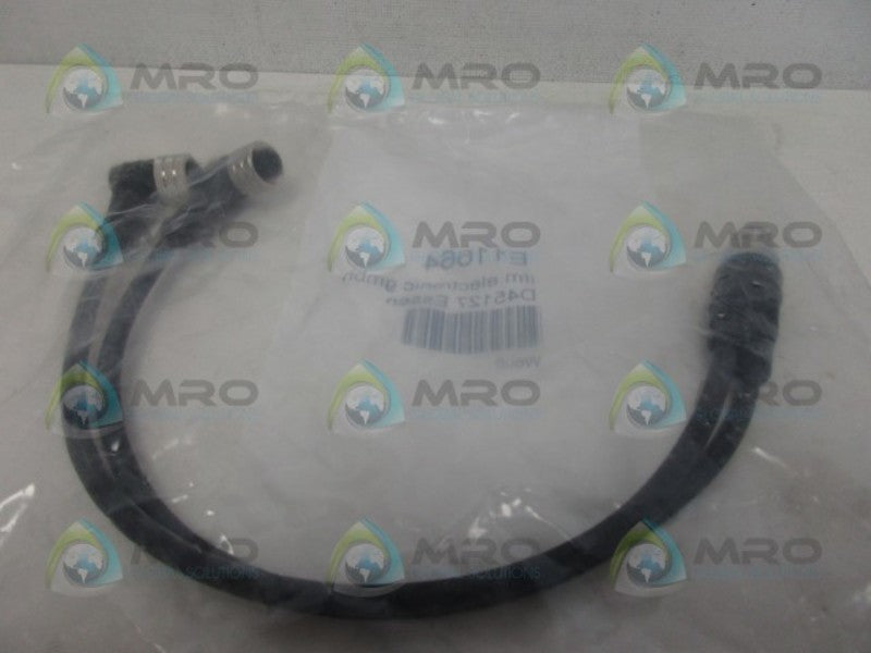 IFM ELECTRONIC E11664 CONNECTOR CABLE NSMP