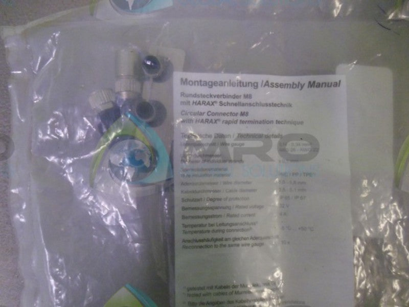 MURR ELEKTRONIK 7000-08391 NSNP IN BAG