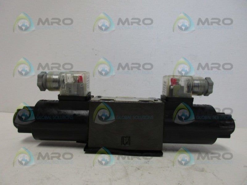 PARKER D1VW001CNJPM5 DIRECTIONAL CONTROL VALVE NSMP