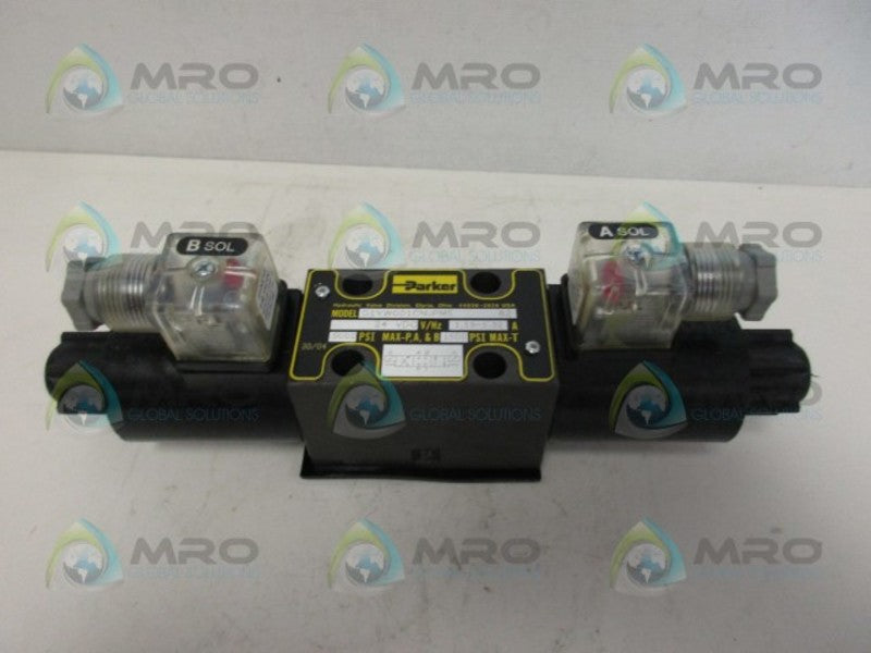 PARKER D1VW001CNJPM5 DIRECTIONAL CONTROL VALVE NSMP