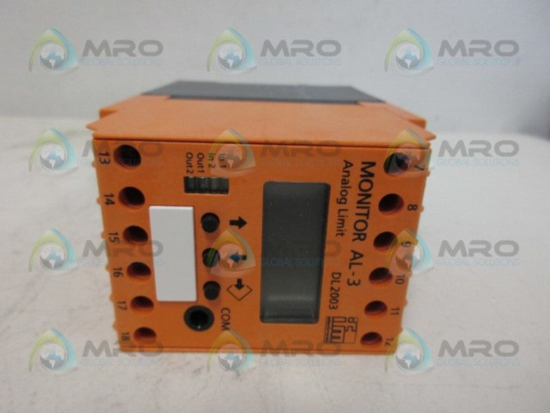 ECOMAT DL2003 MONITOR NSMP