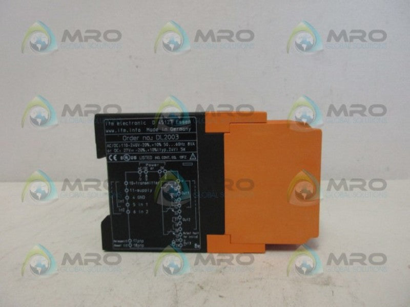 ECOMAT DL2003 MONITOR NSMP