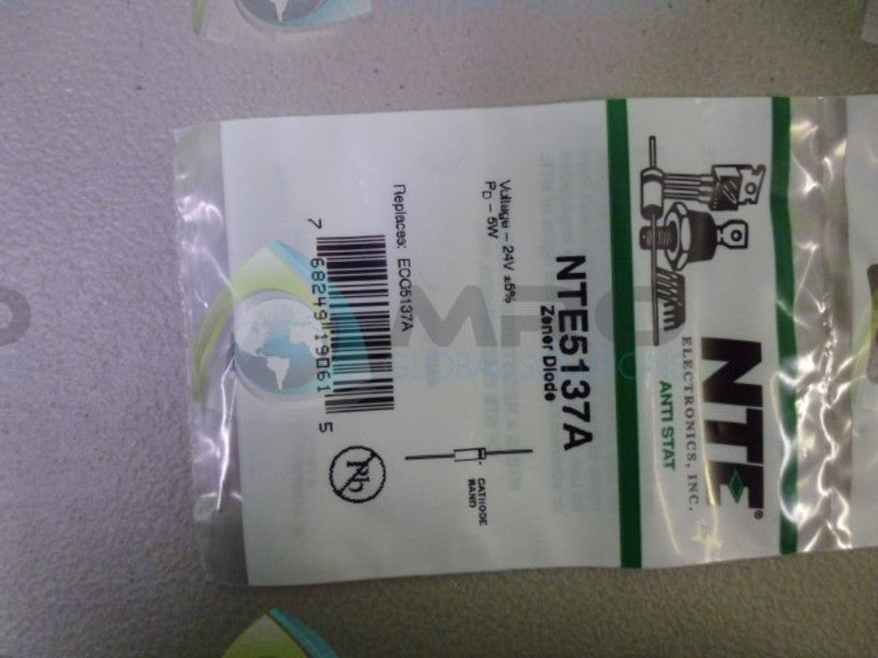 LOT OF 6 NTE ECG51337A REPLACES NSNP IN BAG
