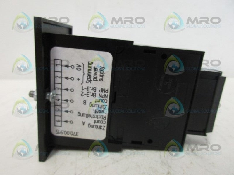 IVO N208.543A101 ELECTRONIC TOTALIZER NSNP