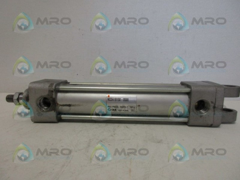 SMC NCDA1B150-0500 AIR CYLINDER UNMP