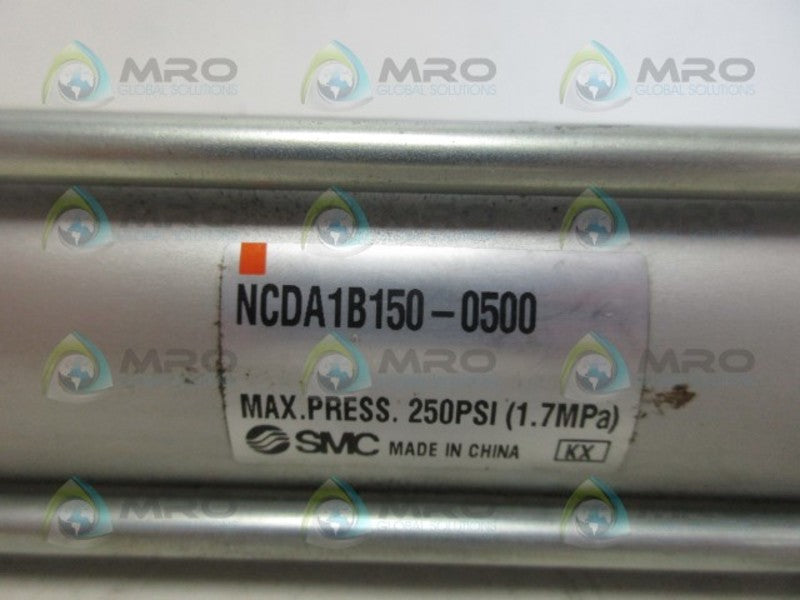 SMC NCDA1B150-0500 AIR CYLINDER UNMP