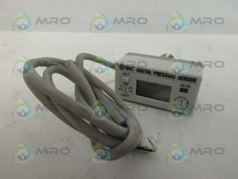SMC GS40 PRESSURE SENSOR UNMP