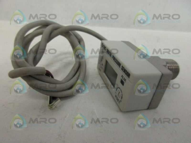 SMC GS40 PRESSURE SENSOR UNMP