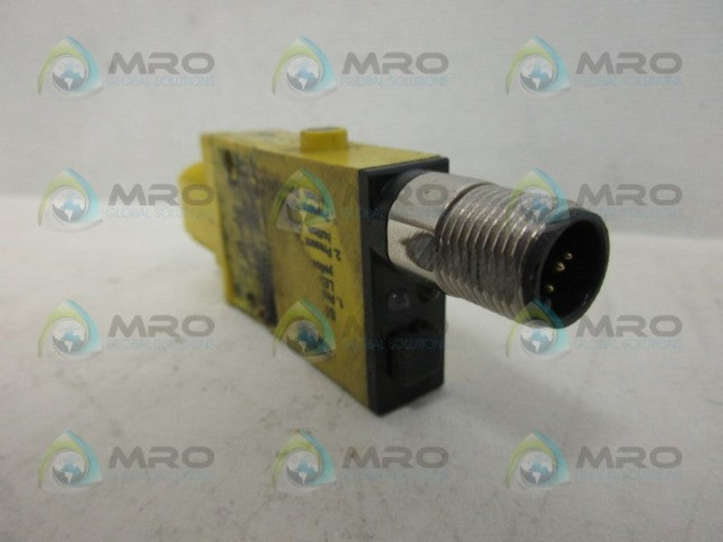 BANNER ENGINEERING SME312DQD PHOTOELECTRIC SENSOR UNMP