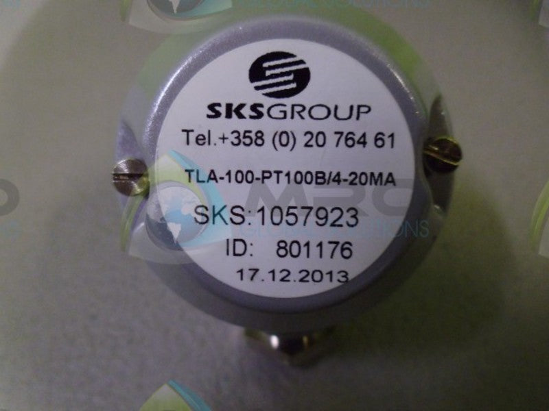 SKS GROUP 801176 NSNP