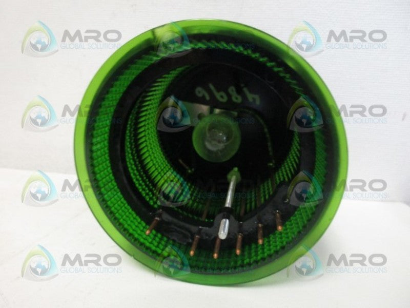 EDWARDS 101SING-G1 LIGHT UNMP