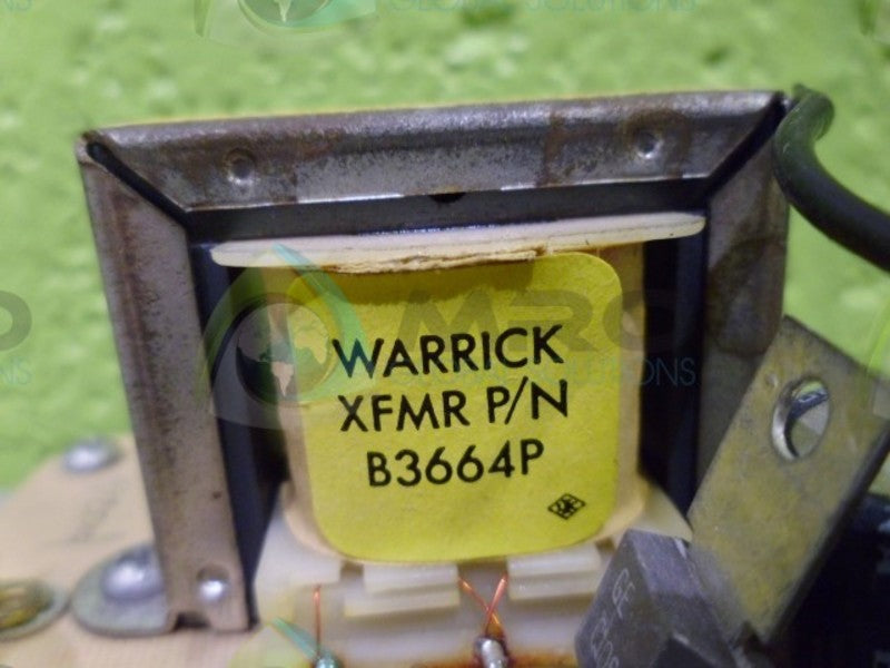 WARRICK B3664P NSNP