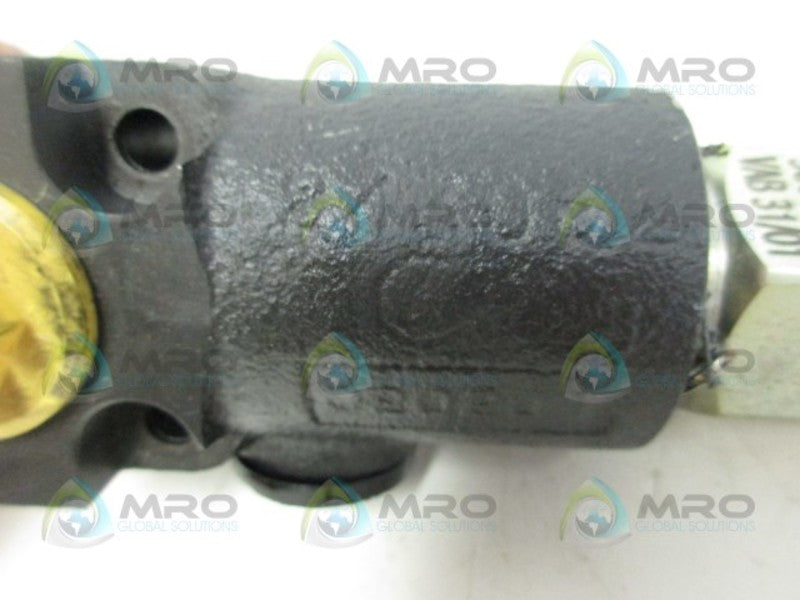 BOSCH REXROTH 9065378 RELIEF VALVE NSNP