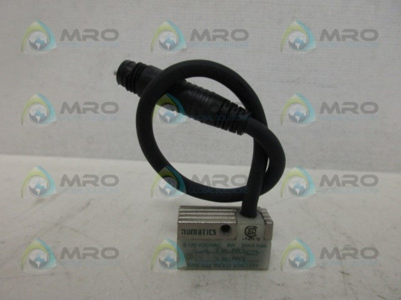 NUMATICS SR6-022 REED SWITCH UNMP