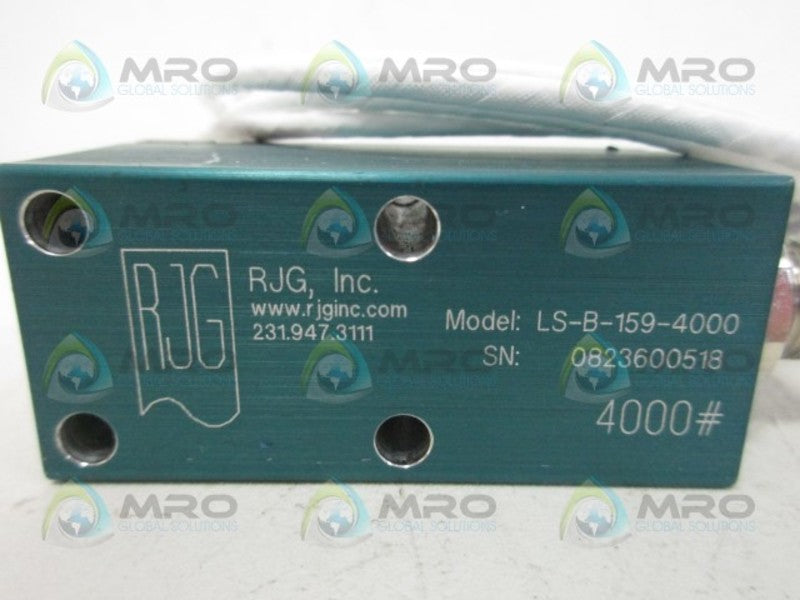 RJG INC LS-B-159-4000 BUTTON SENSOR NSMP
