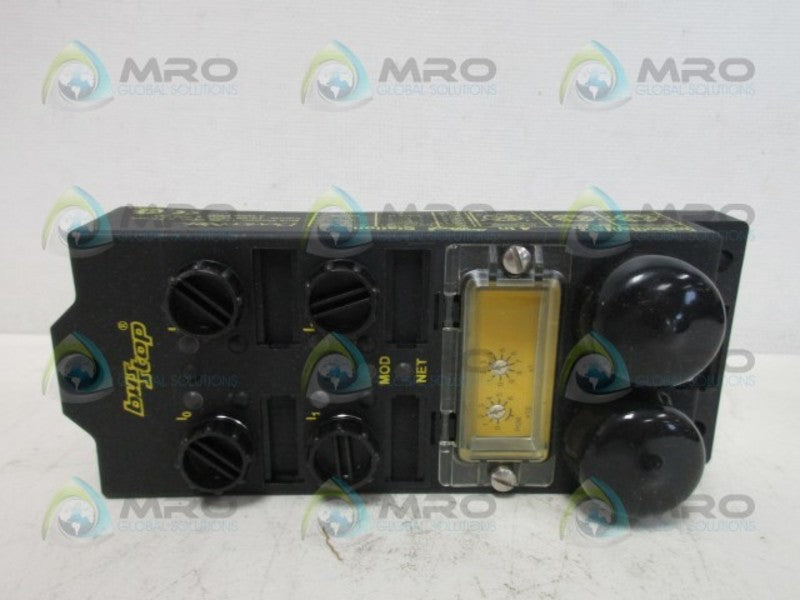 TURCK FDNQ-S0400-T INTERFACE NSMP