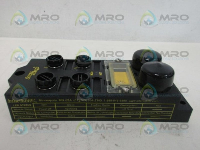 TURCK FDNQ-S0400-T INTERFACE NSMP