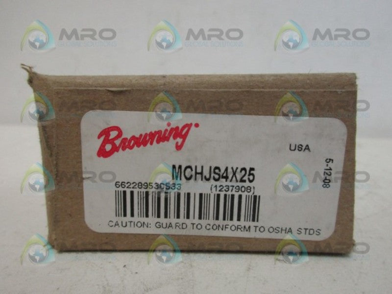BROWNING MCHJS4X25 COUPLING NSMP