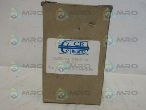 CR CR4395-EH-120-.11-A-CD-NPN SENSING RELAY NSMP
