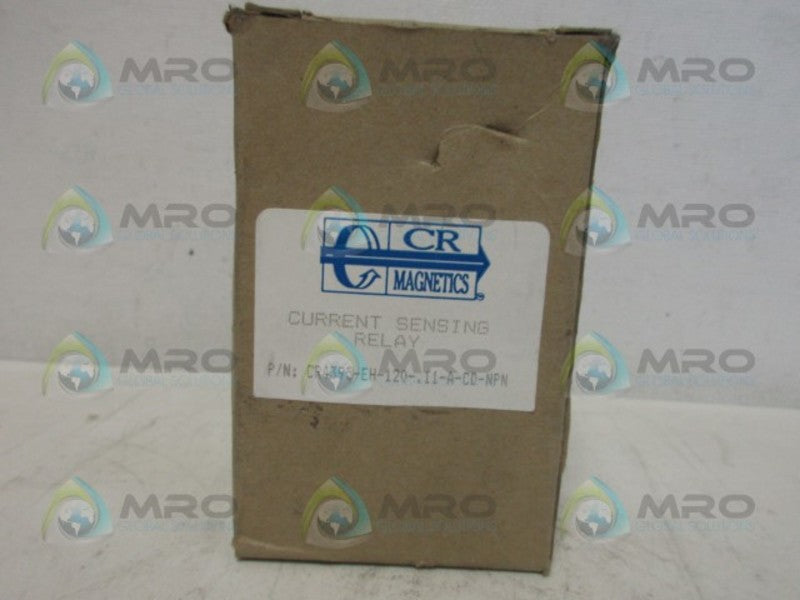 CR CR4395-EH-120-.11-A-CD-NPN SENSING RELAY NSMP