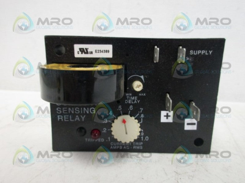 CR CR4395-EH-120-.11-A-CD-NPN SENSING RELAY NSMP