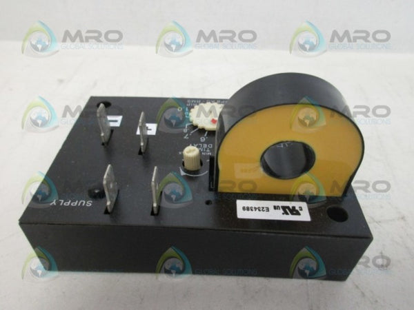 CR CR4395-EH-120-.11-A-CD-NPN SENSING RELAY NSMP