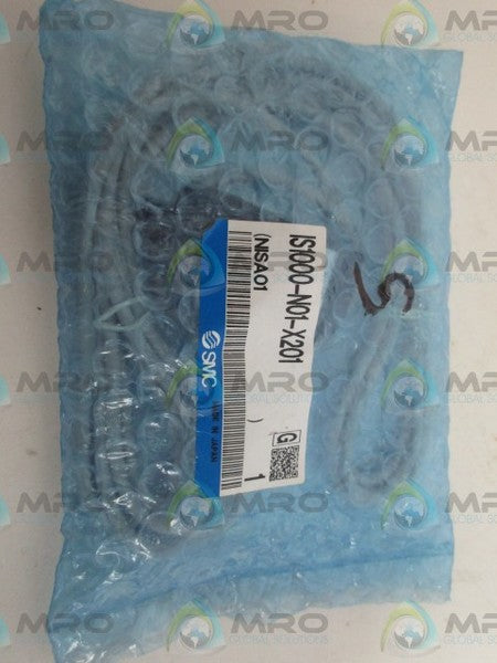 SMC IS1000-N01-X201 PRESSURE SWITCH NSMP