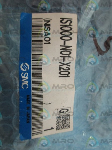 SMC IS1000-N01-X201 PRESSURE SWITCH NSMP