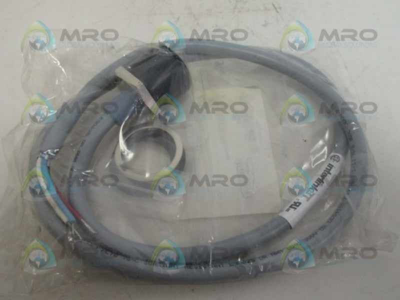 TURCK RSFP5711-1M FEMALE CORD SET NSMP