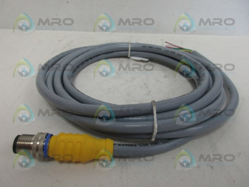 TURCK SE108-EUR8-3M MALE CORDSET NSNP