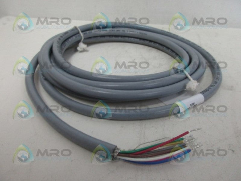 TURCK SE108-EUR8-3M MALE CORDSET NSNP