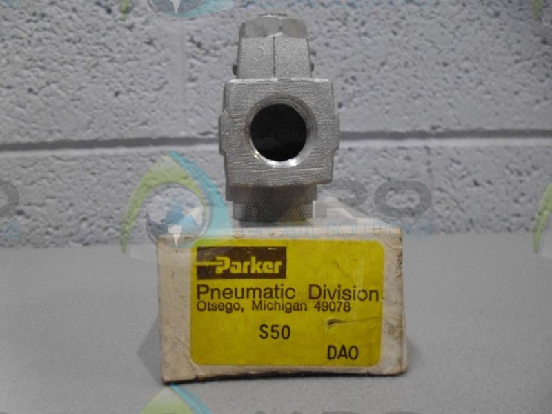 PARKER S50 PNEAUMATIC NSMP
