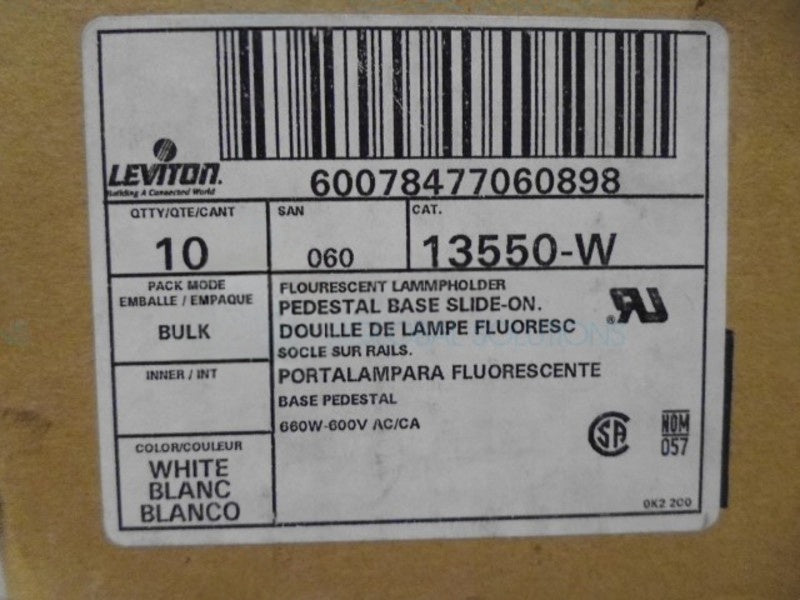 LOT OF 15 LEVITON 660W NSMP