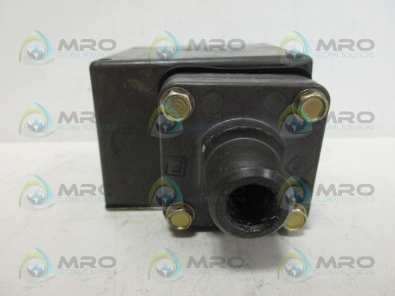 BARKSDALE E1H-H90-T ACTUATED SWITCH UNMP