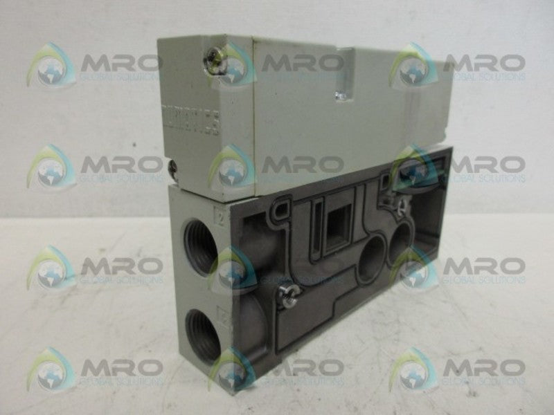 NUMATICS 123BA4Z2KN00030 SOLENOID VALVE UNMP