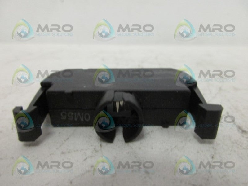 IMO VDE0660 CONTACT BLOCK NSNP