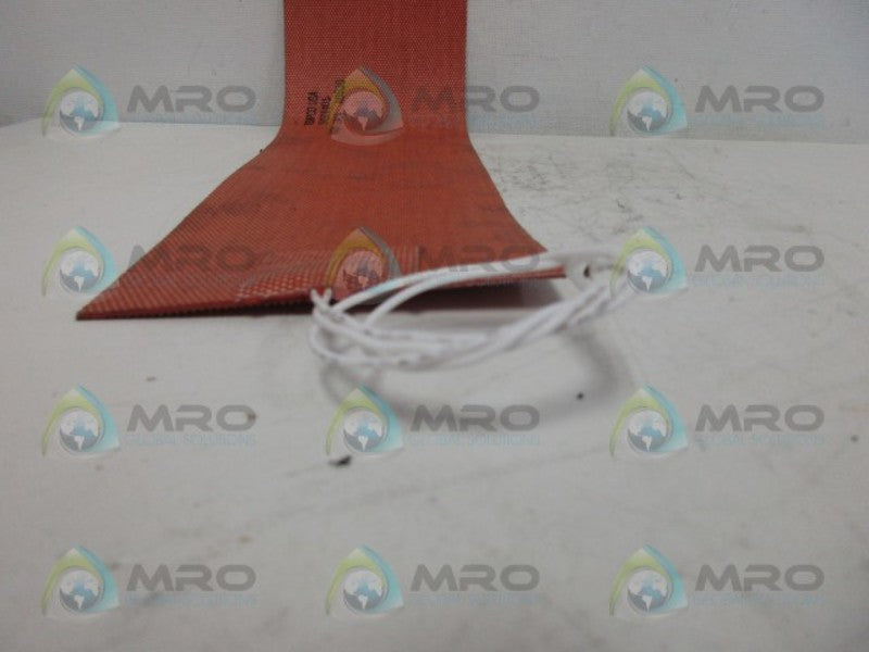 TEMPCO SHS01405 STRIP HEATER NSNP