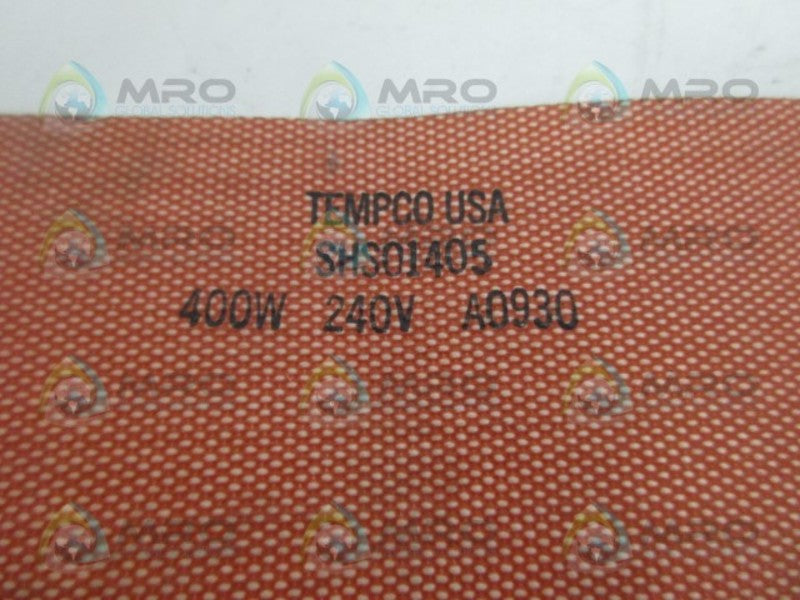 TEMPCO SHS01405 STRIP HEATER NSNP