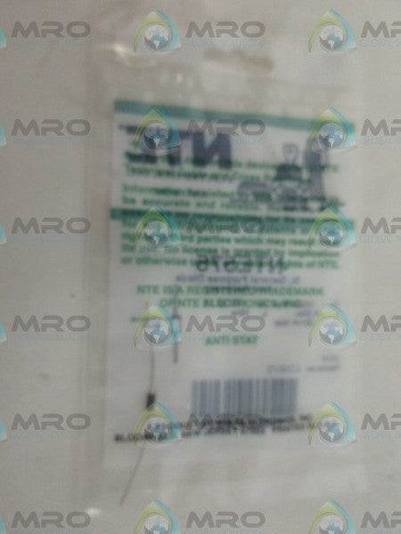 NTE ELECTRONICS NTE575 RECITIFIER NSMP