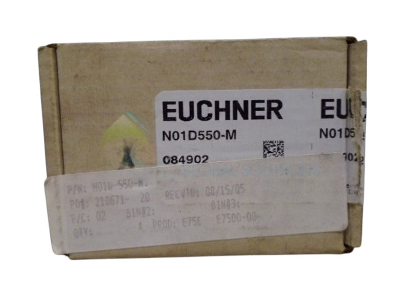 EUCHNER N01D550-M NSMP